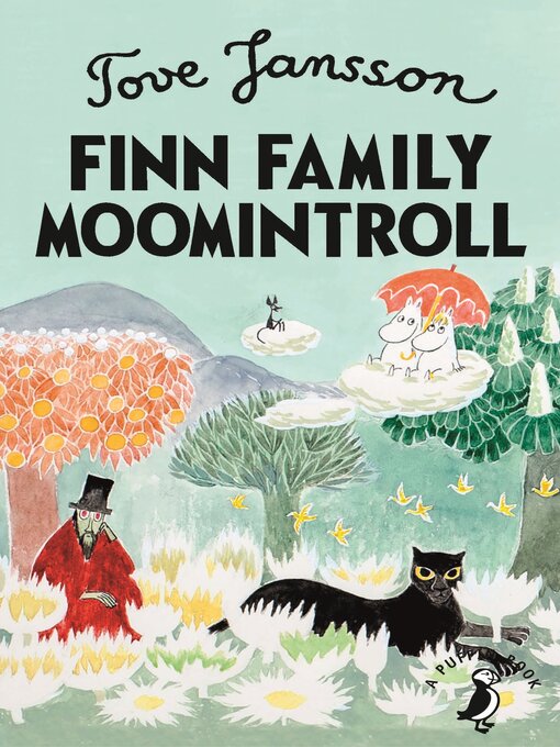 Title details for Finn Family Moomintroll by Tove Jansson - Wait list